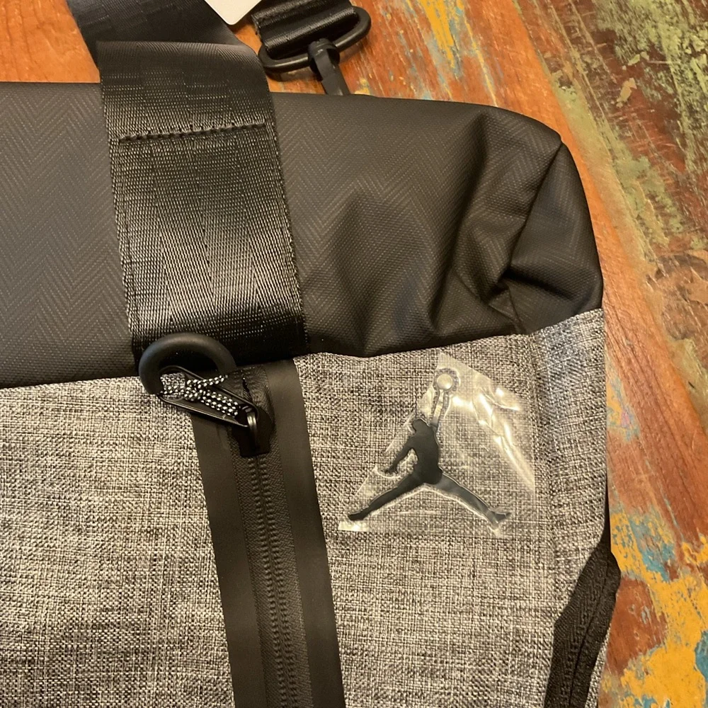 NWT Jordan Airborne Weekender Duffel Bag